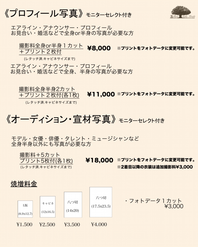 証明写真.山形.プロフィール写真.婚活.ポートレート.証明写真