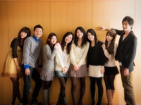 卒業写真.袴..山形