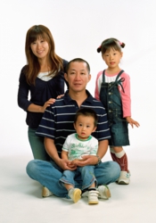 山形市.記念写真.