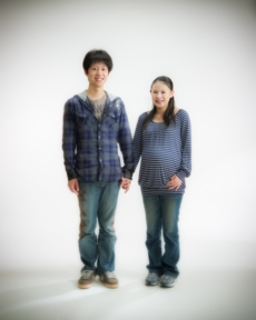 家族写真.山形.山形市