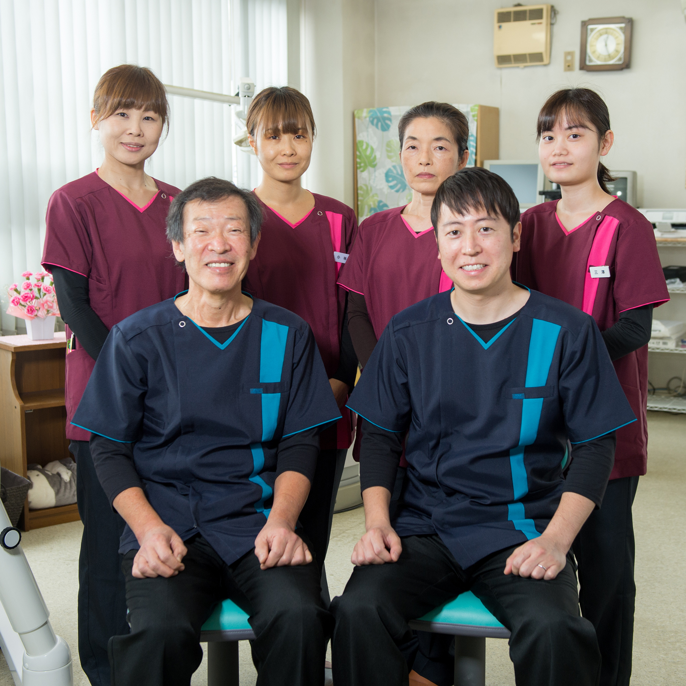 山形市.ホームページ作成.パンフレット