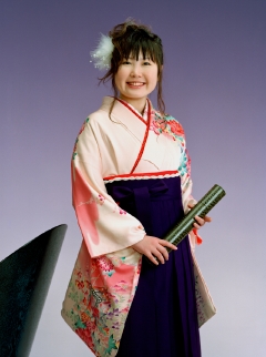 卒業.袴.写真撮影.記念写真