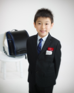 入学写真.入園写真.記念写真