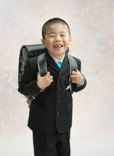 入学式.入学写真.山形