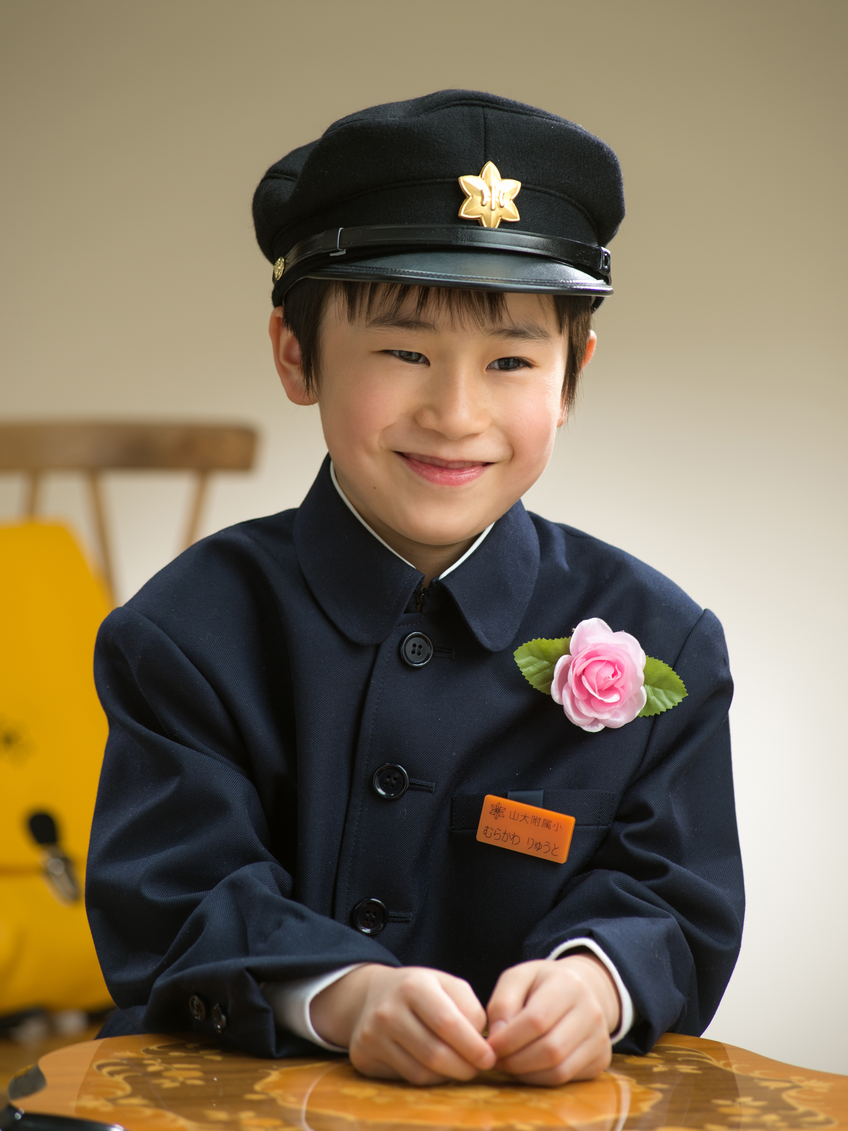 山形市.山形.入学