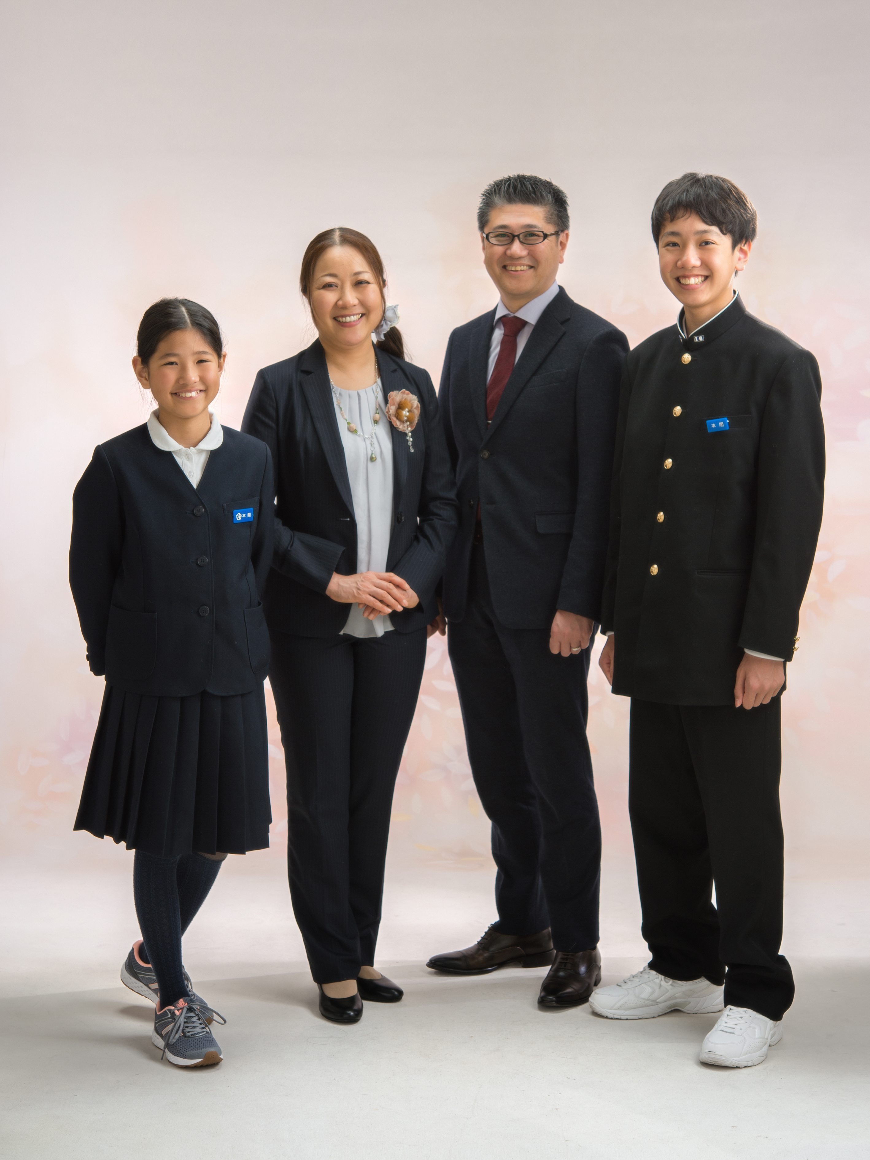 山形市.山形.家族写真