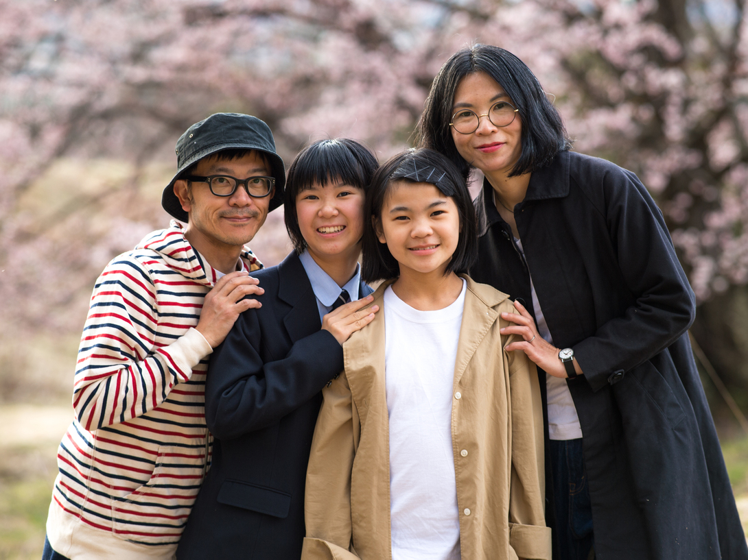 ロケーションフォト.桜